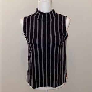 Anthropologie NWOT Moth turtleneck sweater. M